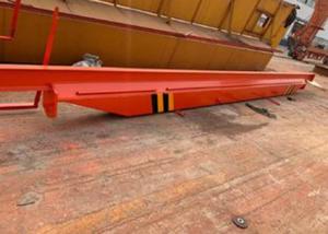 Wholesale Remote Control Free Standing Bridge Crane , Light Duty Workstation Bridge Crane from china suppliers