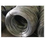 Iron Hot Dipped Galvanized Oval Wire Zinc Coating Flat 20 Gauge 22 Gauge 24