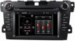 Ouchuangbo Car Headunit DVD Multimedia Stereo for Mazda CX-7 (2012-) Android 4.4