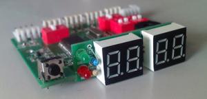 Wholesale Temperature controller for PC case from china suppliers