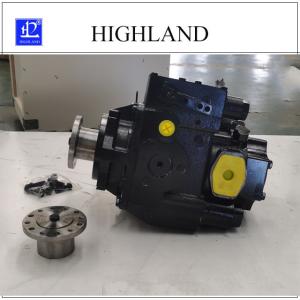 Wholesale 3500rpm PV21 Transit Mixer Hydraulic Pump Closed Circuit Piston Pump from china suppliers
