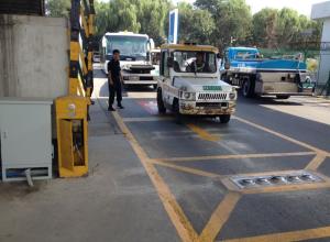 Wholesale The explosive detection Under Vehicle Surveillance System for Border , Building entrance and Banks from china suppliers