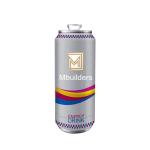 Bulk Aluminum Energy Drink Bottling 0.5L 500ml With Private Label