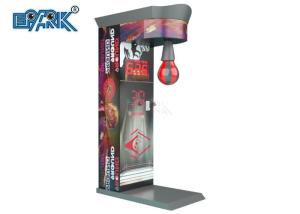 Wholesale 350W Indoor Boxing Punch Arcade Game Lottey Game Machine from china suppliers