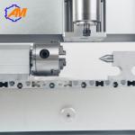 Price of high precision mini metal cnc carving machine 3040 MINI aluminum brass