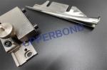 Tongue Pieces KDF2 Filter Tip Maker Manufacturing Machine Spare Parts