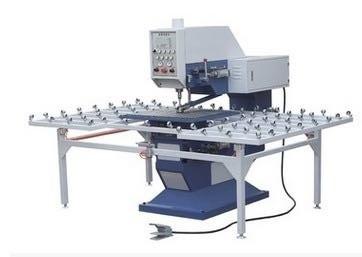 Customized Product Glass Drilling Machine for Different Thicknesses 2600*2000