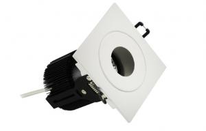 Wholesale IP20 Indoor 10W Square Led Recessed Downlights CREE Chip CRI 80 900lm from china suppliers