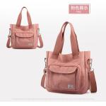 2024 NEW ATMOSPHERIC MOMMY BAG LARGE CAPACITY SINGLE SHOULDER HAND CROSSBODY BAG