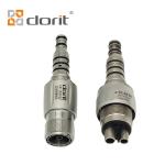 Triple Spray Led High Speed Air Turbine Handpiece 13.0mm Kavo Quick Coupling