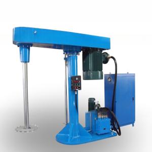 Wholesale Pigment Premixing Disperser Machine High Speed Disperser Manufacturers from china suppliers