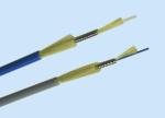 Duct Aerial Single mode fiber optical cable with Steel Wire Armoured