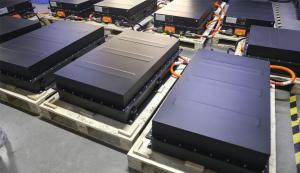 Wholesale CTS 200kwh Capacity EV Battery Pack with IP67 Grade and Lightweight Design from china suppliers