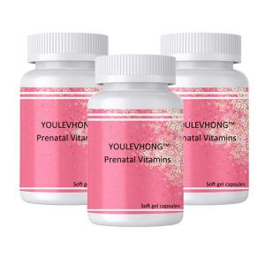 Wholesale 30 IU Vitamin E and 60 Capsules Prenatal Vitamins for Optimal Nutrition from china suppliers
