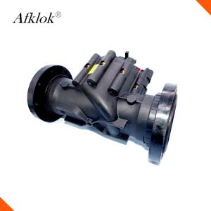 Wholesale Flange connect 2 Way Electric Valve Garden Irrigation Solenoid Valve 4 inch from china suppliers