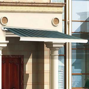 Wholesale Popular Window awnings outdoor balcony porch awning Sun Shade Aluminium Frame Canopy carport Retractable Awning B04 from china suppliers