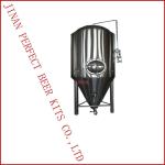 80mm Insulation Thickness Stainless Steel Beer Brewing Equipment with Inner