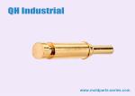 Gold Plated for 1A 2A 3A 4A 5A Current Rate Through Hole Mounted 1mm 2mm 4mm 7mm