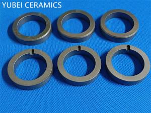 Wholesale Sintered Silicon Carbide Seal Rings 3.12g/cm3 Wear Resistance O Ring Sealing Ring from china suppliers