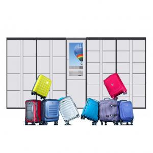 Wholesale Beach Credit Card Payment Luggage Lockers Remote Management from china suppliers