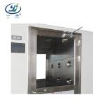 SUS304 Clean Room Air Filters 450kg Cleanroom Design Build