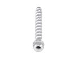 Installation M6 75mm Stainless Steel Hex Bolt Screw Anchor Ceiling Suspension