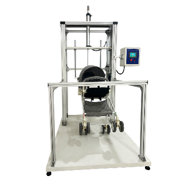 Baby Stroller Lifting and Pressing Testing Machine