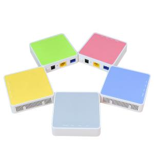 Wholesale AS-ONU5 GPON VDSL + 1GE + 3FE + 2 . 4G WIFI colored external antennas from china suppliers