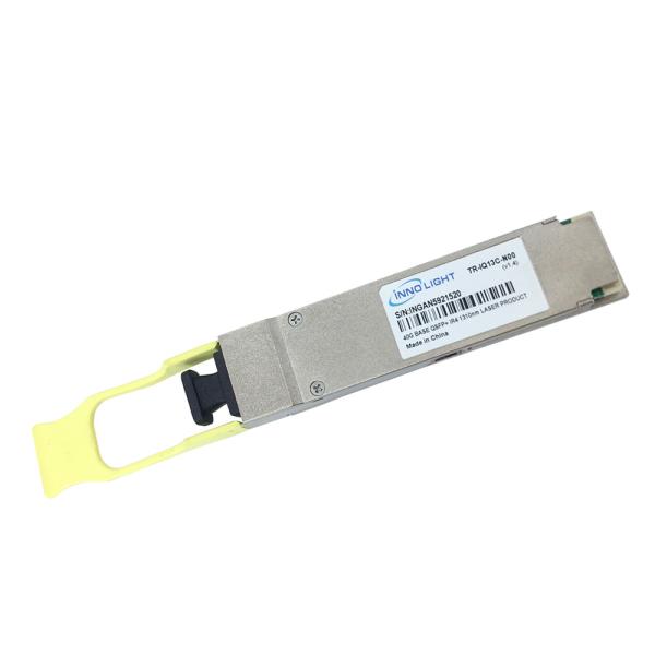 Juniper 740-032986 FTL410QE3C-J1 QSFP-40GBASE-SR4 OM3 100m 850nm Finisar Fiber