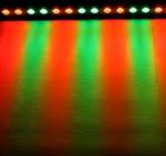 LED 108pcs Waterproof Par light / outdoor par light/ power LED lights/hottest