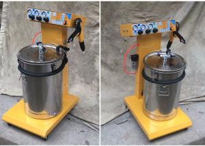 Wholesale CE Powder Coating Spray Machine Electrostatic Powder Coating Gun IP54 from china suppliers