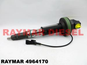 Wholesale Professional Bosch Diesel Fuel Injectors F00BL0J020 For Cummins QSK19 4964170, 4955524 from china suppliers
