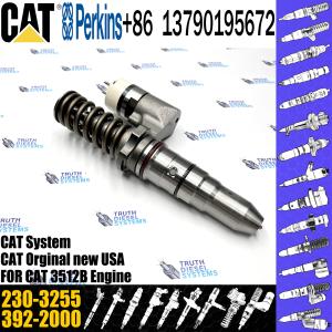 Wholesale Diesel Common Rail Fuel Injector 230-3255 386-1771 386-1754 386-1767 20R-1276 For C-A-T from china suppliers