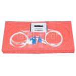 Mini CWDM 8CH Mux Demux WDM Compact Coarse Wavelength Division Multiplexer High