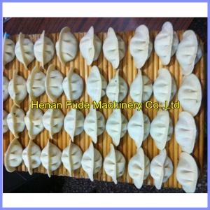 Wholesale stuffed dumpling making machine, Chinese jiaozi making machine from china suppliers
