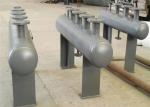 ISO14001 Natural Circulation Thermax Boiler Steam Drum Separator