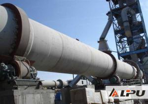 Wholesale Aluminum Hydroxide And Chrome Ore Rotary Kiln High Perfomace 37kw from china suppliers