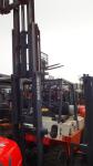 Diesel Forklift 3Ton for Used Forklift Nissan