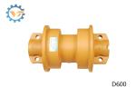 Single Flange Bulldozer Undercarriage Parts Track Roller Forging Technique