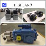Highland Agricultural Walking Hydraulic Plunger Pumps Cast Iron