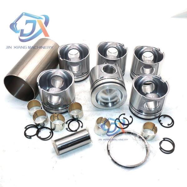 STAR ZEBRA Cummins QSB6.7 QSB7 engine overhaul parts Piston cylinder liner