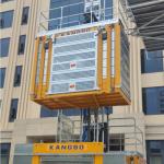 Fully Intelligent Control SC200 FIC-07 Construction site Rack And Pinion Lift