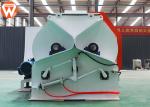 1000 KG/Batch Feed Mixer Machine High Mixing Homogeneity For Batching Feed