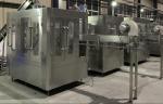 Plastic Bottle Carbonated Drink Filling Machine With Washing Filling Capping