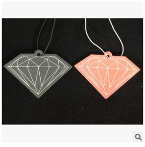 Wholesale Long Lasting Custom Business Gifts Customization Car Air Freshener Hanging from china suppliers