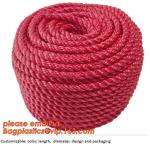 Braided Polyester Rope - Marine, cheap and quality 3 inch polypropylene marine