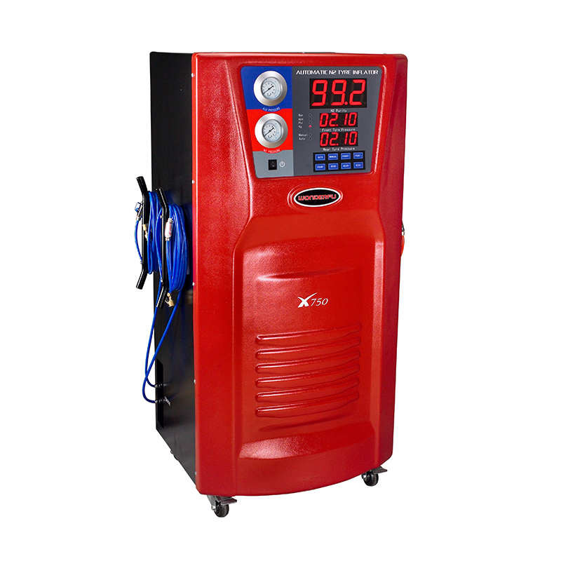 120L 99.6psi Gas Station With Nitrogen For Tires For Garage
