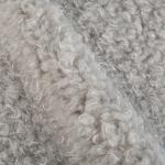 58/60" Width 100% Polyester Fleece Teddy Fabric for Garment Flannelette Circles