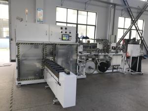 Wholesale Automatic Packing Machine For Feminine Hygiene Disposable Menstrual Pads from china suppliers