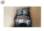 ISO 9001 Certification Cobalt Alloy Castings High Temperature Investment Cast